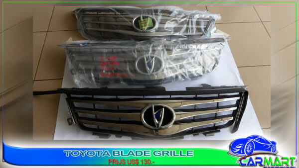 Toyota Blade Grille