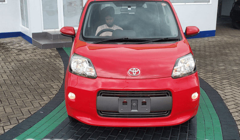 TOYOTA PORTE 2016 full