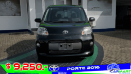 TOYOTA PORTE 2016 full