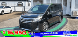 TOYOTA NOAH 2016