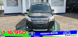 TOYOTA NOAH 2016 full