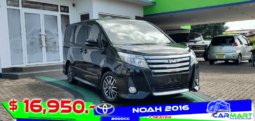 TOYOTA NOAH 2016 full