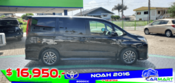 TOYOTA NOAH 2016 full