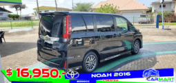 TOYOTA NOAH 2016 full