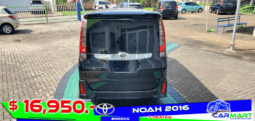 TOYOTA NOAH 2016 full