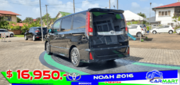 TOYOTA NOAH 2016 full