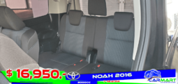 TOYOTA NOAH 2016 full