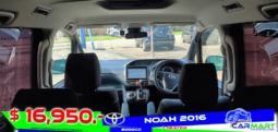 TOYOTA NOAH 2016 full