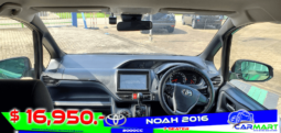 TOYOTA NOAH 2016 full