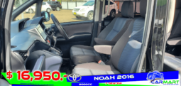 TOYOTA NOAH 2016 full