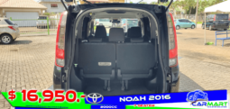 TOYOTA NOAH 2016 full