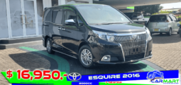 TOYOTA ESQUIRE 2016 full