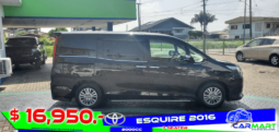 TOYOTA ESQUIRE 2016 full