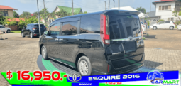 TOYOTA ESQUIRE 2016 full