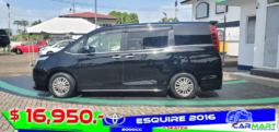 TOYOTA ESQUIRE 2016 full