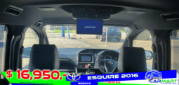 TOYOTA ESQUIRE 2016 full