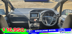 TOYOTA ESQUIRE 2016 full