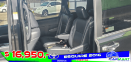 TOYOTA ESQUIRE 2016 full