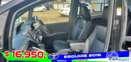 TOYOTA ESQUIRE 2016 full