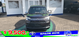 TOYOTA SPADE 2016 full