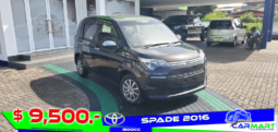 TOYOTA SPADE 2016 full