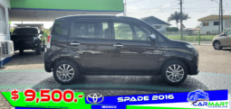 TOYOTA SPADE 2016 full