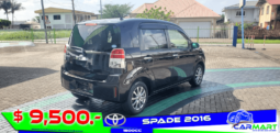 TOYOTA SPADE 2016 full