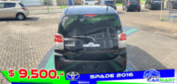 TOYOTA SPADE 2016 full