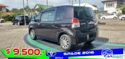 TOYOTA SPADE 2016 full