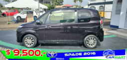 TOYOTA SPADE 2016 full