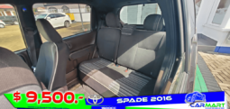 TOYOTA SPADE 2016 full