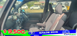 TOYOTA SPADE 2016 full