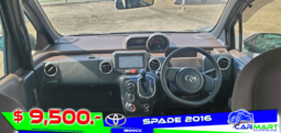 TOYOTA SPADE 2016 full