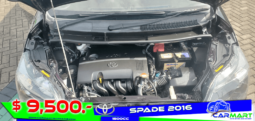 TOYOTA SPADE 2016 full