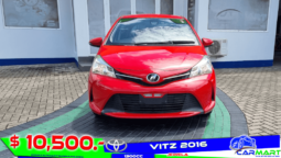 TOYOTA VITZ full