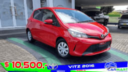 TOYOTA VITZ full