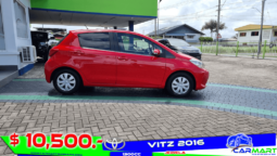 TOYOTA VITZ full