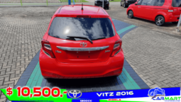 TOYOTA VITZ full