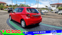 TOYOTA VITZ full