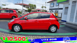 TOYOTA VITZ full