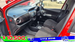 TOYOTA VITZ full