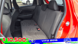 TOYOTA VITZ full