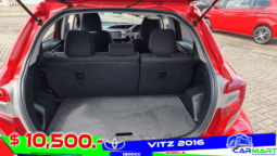 TOYOTA VITZ full