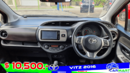 TOYOTA VITZ full