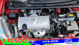 TOYOTA VITZ full