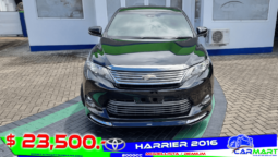 TOYOTA HARRIER 2016 full