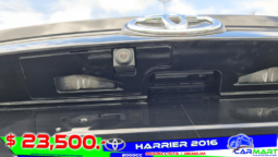 TOYOTA HARRIER 2016 full