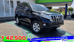 TOYOTA LANDCRUISER PRADO 2016