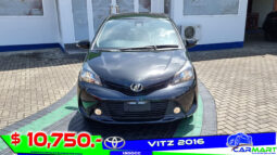 TOYOTA VITZ 2016 full