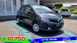 TOYOTA VITZ 2016 full